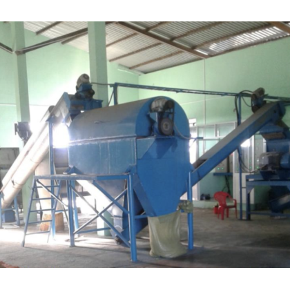 Máy Sàng Trống